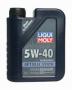 Масло моторное синтетическое "Optimal Synth 5W-40", 1л Liqui Moly (3925)