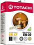 Масло моторное синтетическое "Ultima EcoDrive F 5W-30", 4л Totachi (4562374690967)