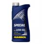 Масло моторное полусинтетическое "Special 10W-40", 1л Mannol (4036021102207)