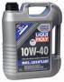 Масло моторное полусинтетическое "MoS2 Leichtlauf 10W-40", 5л Liqui Moly (1931)
