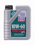 Масло моторное синтетическое "SYNTHOIL RACE TECH GT 1 10W-60", 1л Liqui Moly (1943)