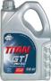 Масло моторное синтетическое "TITAN GT1 PRO GAS 5W-40", 4л Fuchs (600714727)