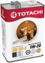 Масло моторное синтетическое "Ultra Fuel Economy 5W-20", 4л Totachi (4562374690660)