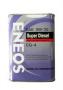 Масло моторное полусинтетическое "Super Diesel Semi-Synthetic 5W-30", 1л Eneos (8801252021544)