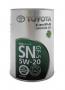 Масло моторное полусинтетическое "SN 5W-20", 1л Toyota (08880-10606)