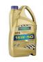 Масло моторное синтетическое "RFS Racing Formel Sport 15W-50", 4л Ravenol (4014835727090)