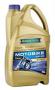 Масло моторное синтетическое "Motobike 4-T Ester 5W-30", 4л Ravenol (4014835730694)