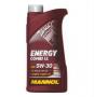 Масло моторное синтетическое "Energy Combi LL 5W-30", 1л Mannol (4036021101309)
