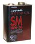 Масло моторное минеральное "SM 10W-30", 4л Toyota (08880-09305)