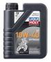 Масло моторное синтетическое "Motorbike 4T Offroad 10W-40", 1л Liqui Moly (3055)