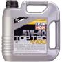 Масло моторное синтетическое "Top Tec 4100 5W-40", 4л Liqui Moly (7547)