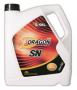 Масло моторное полусинтетическое "SN 10W-40", 4л S-Oil (DSN10W40_04)