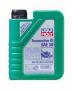 Масло моторное минеральное "Rasenmaher-Oil 30", 1л Liqui Moly (3991)
