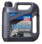 Масло моторное минеральное "Motorbike 4T Basic Street 10W-40", 4л Liqui Moly (3046)