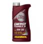 Масло моторное синтетическое "Energy Formula JP 5W-30", 1л Mannol (JP10143)