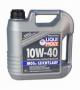 Масло моторное полусинтетическое "MoS2 Leichtlauf 10W-40", 4л Liqui Moly (1917)