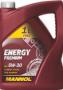 Масло моторное синтетическое "Energy Premium 5W-30", 5л Mannol (SU50138)