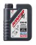 Масло моторное синтетическое "Scooter Motoroil Synth 4T 10W-40", 1л Liqui Moly (7522)