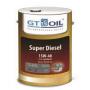 Масло моторное полусинтетическое "Super Diesel 15W-40", 20л Gt oil (880 905940 708 0)