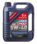 Масло моторное синтетическое "Optimal Synth 5W-40", 5л Liqui Moly (2293)