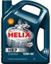 Масло моторное полусинтетическое "Helix HX7 10W-40", 4л Shell (550040315)