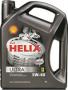 Масло моторное синтетическое "Helix Ultra 5W-40", 4л Shell (OIL738)