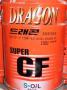 Масло моторное полусинтетическое "Dragon Super Diesel CF 15W-40", 20л S-Oil (DCF15W40_20)