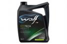 Масло моторное синтетическое "0W-20", 4л Wolf oil (8324307)