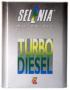 Масло моторное полусинтетическое "TURBO DIESEL 10W-40", 2л Selenia (10913708)