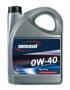 Масло моторное синтетическое "Hightec 0W-40", 5л Pennasol (150781)