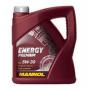Масло моторное синтетическое "Energy Premium 5W-30", 5л Mannol (4036021501383)