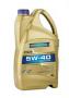 Масло моторное синтетическое "HCS 5W-40", 4л Ravenol (4014835723993)