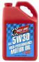Масло моторное синтетическое "Syntetic Oil 5W-30", 3.8л Red line oil (15305)