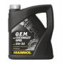 Масло моторное синтетическое "7701 O.E.M. for Chevrolet Opel 5W-30", 4л Mannol (GM40144)