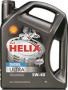 Масло моторное синтетическое "Helix Diesel Ultra 5W-40", 4л Shell (550040558)