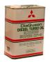 Масло моторное минеральное "DiaQueen Diesel Super CF 10W-30", 4л Mitsubishi (2987610)