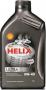 Масло моторное синтетическое "Helix Ultra 0W-40", 1л Shell (550040758)