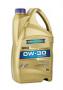 Масло моторное синтетическое "SSO 0W-30", 5л Ravenol (4014835718357)