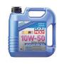 Масло моторное полусинтетическое "Leichtlauf High Tech 10W-50", 4л Liqui Moly (9083)