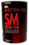 Масло моторное минеральное "SM 10W-30", 1л Toyota (08880-09306)