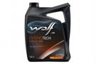 Масло моторное синтетическое "5W-40", 4л Wolf oil (8304514)