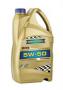 Масло моторное полусинтетическое "Racing Rally Synto 5W-50", 5л Ravenol (4014835726956)