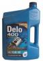 Масло моторное минеральное "DELO 400 MULTIGRADE 15W-40", 3.785л Chevron (235101462)