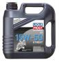 Масло моторное синтетическое "RACING 4T 15W-50", 4л Liqui Moly (1689)