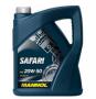 Масло моторное минеральное "SAFARI 20W-50", 5л Mannol (SF50615)
