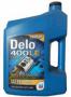Масло моторное синтетическое "Delo 400 LE 15W-40", 3.785л Chevron (222220463)