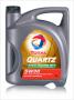 Масло моторное синтетическое "QUARTZ 9000 FUTURE NFC 5W-30", 4л Total (183450)