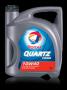 Масло моторное полусинтетическое "QUARTZ 7000 10W-40", 5л Total (RO173576)