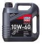 Масло моторное синтетическое "Racing Synth 4T 10W-60", 4л Liqui Moly (1687)