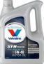 Масло моторное синтетическое "SynPower 5W-40", 4л Valvoline (VE11267/8/9)